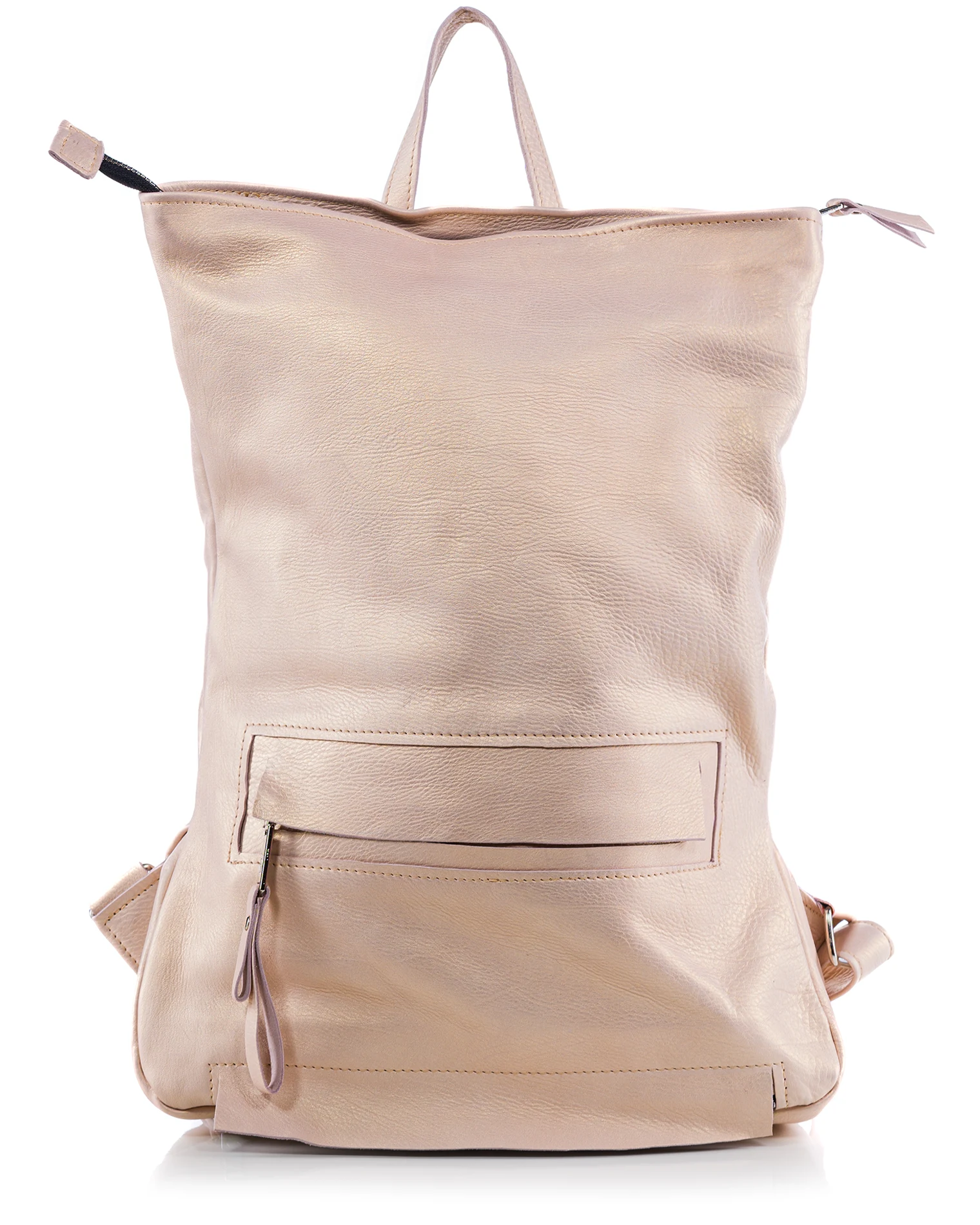 Rucsac Absolute, Culoare roz auriu