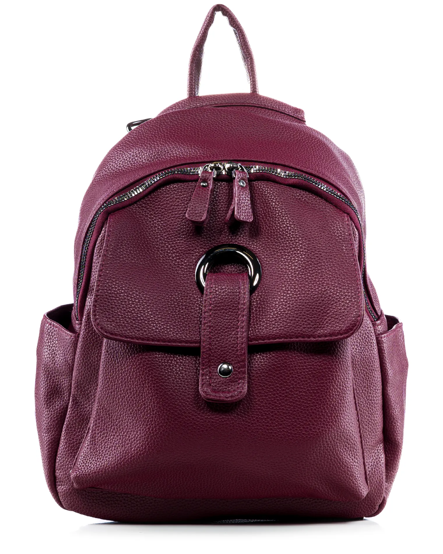 Rucsac The Staple, Culoare bordo