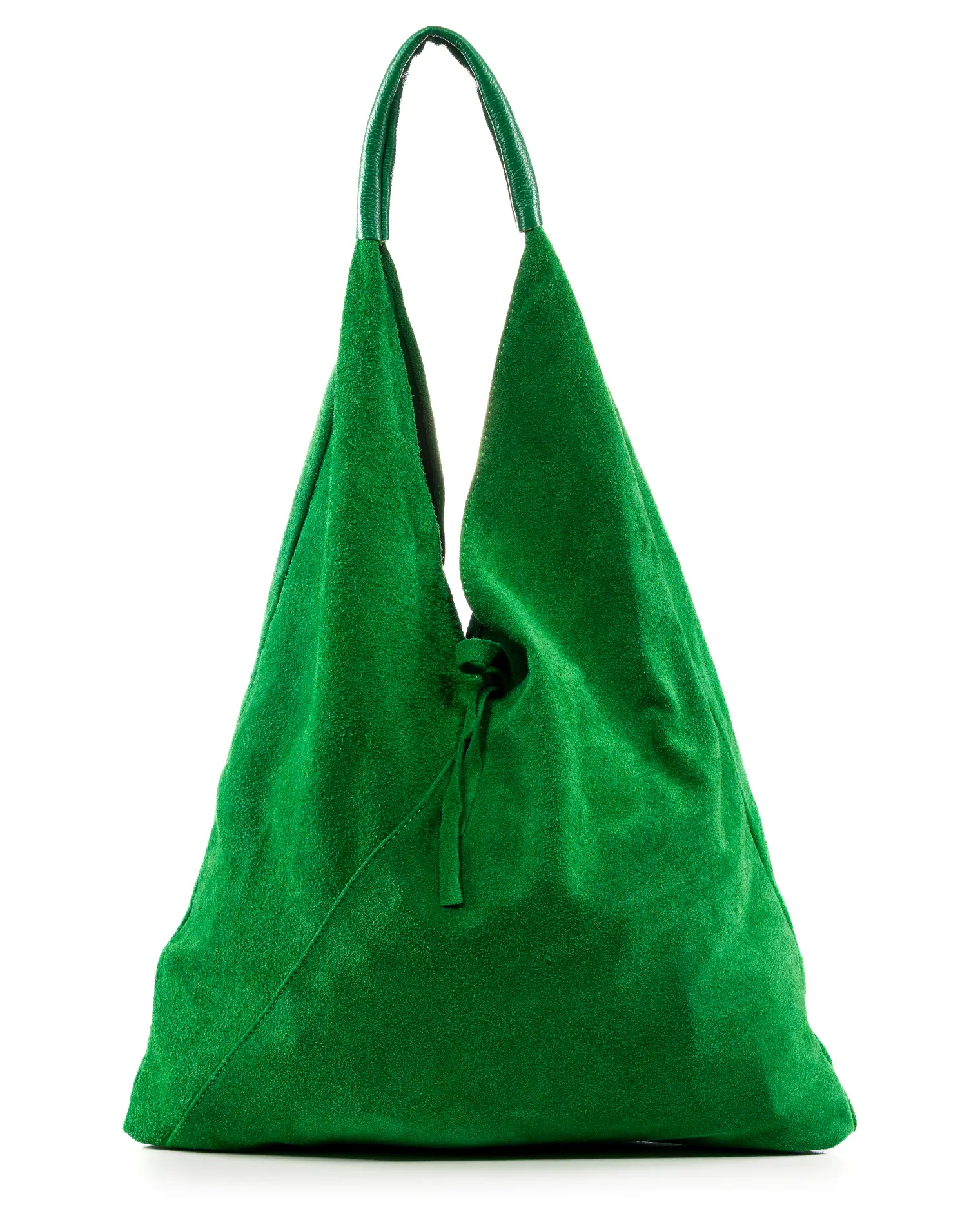 Geanta Casual Affair, Culoare verde