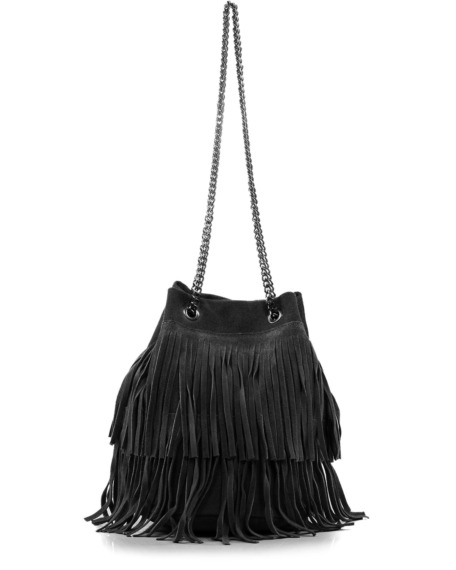 Чанта Fun Times, Черен Цвят