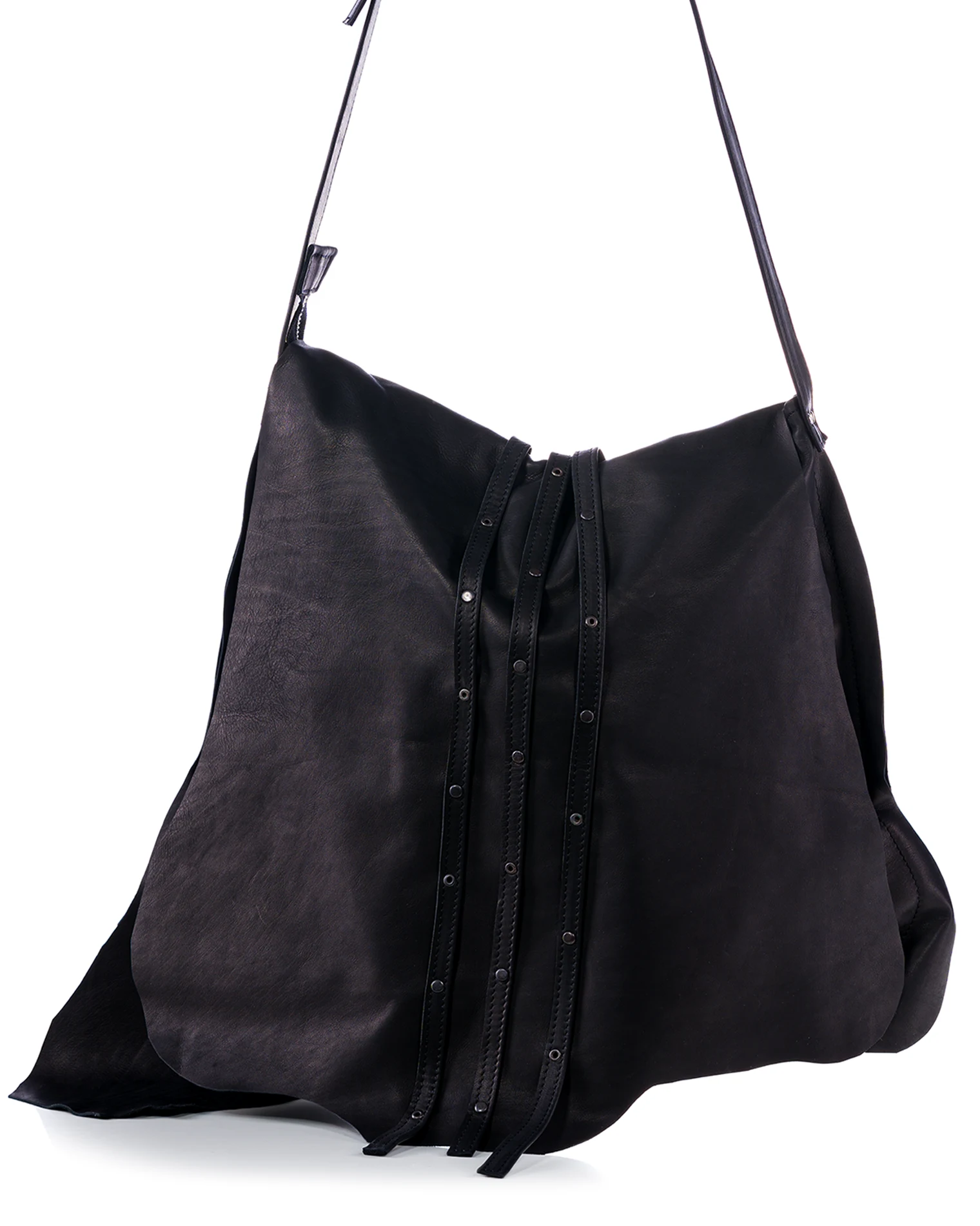 Geanta Optimum, Neagra