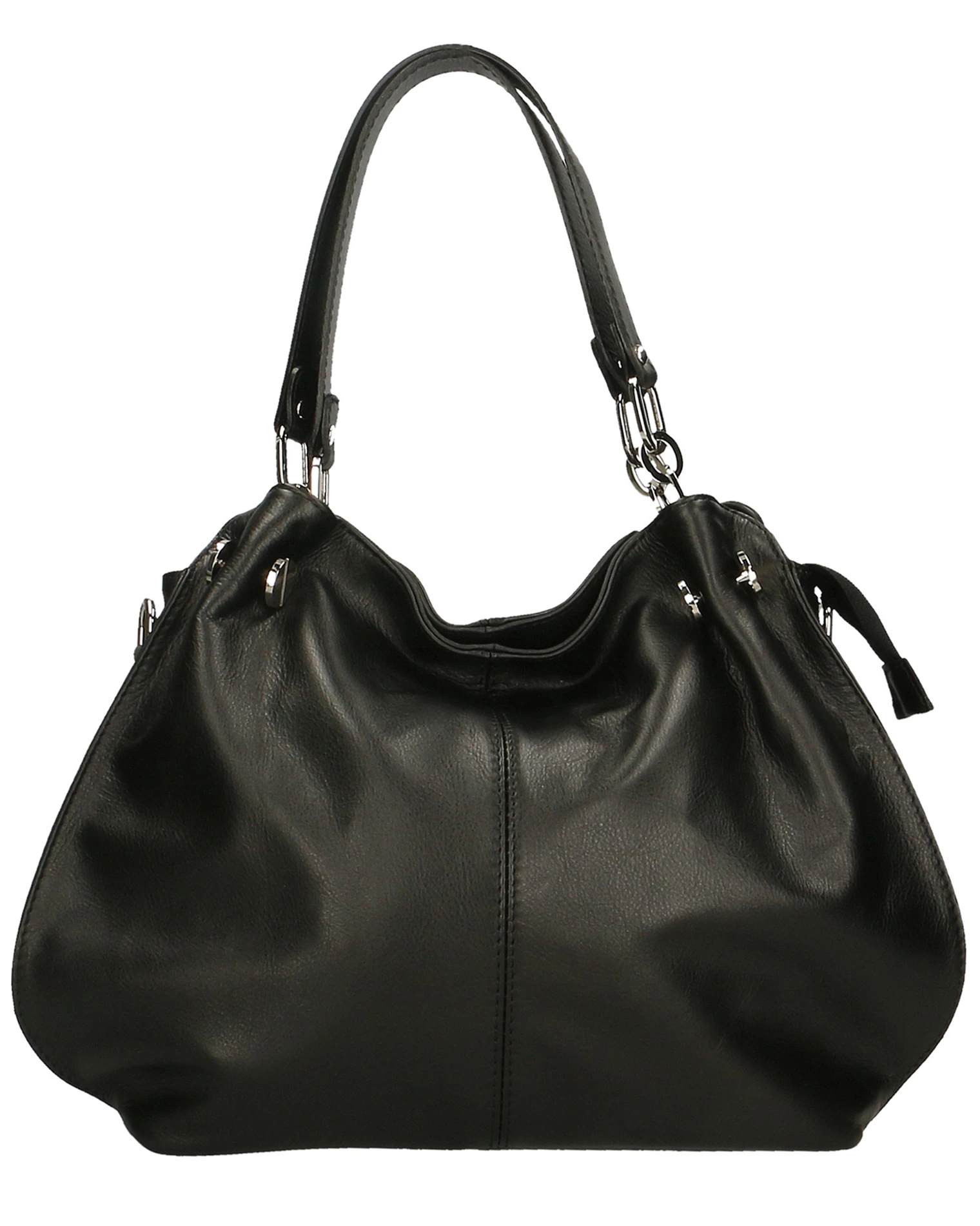 Geanta Consistency Is Key, Neagra