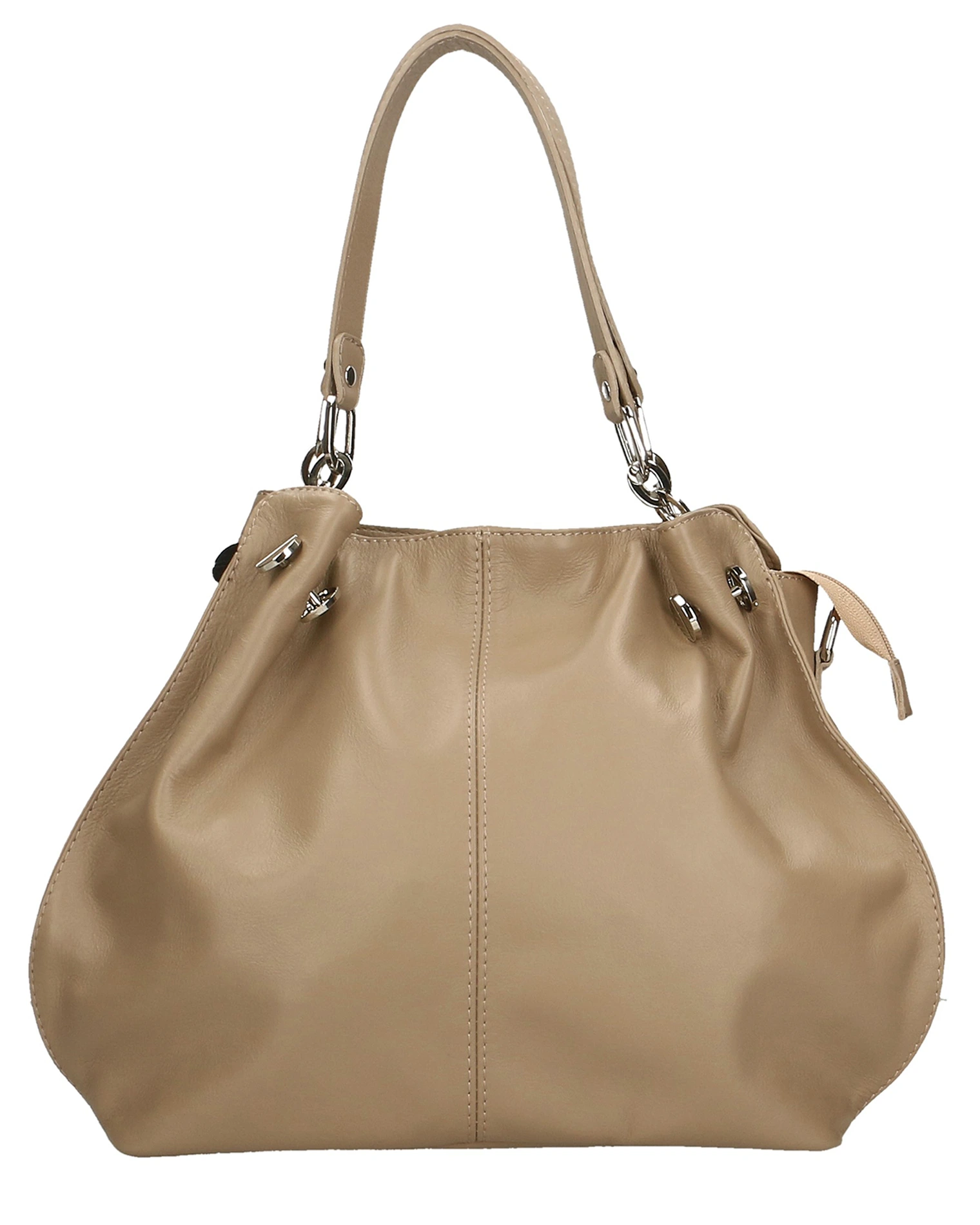 Geanta Consistency Is Key, Taupe