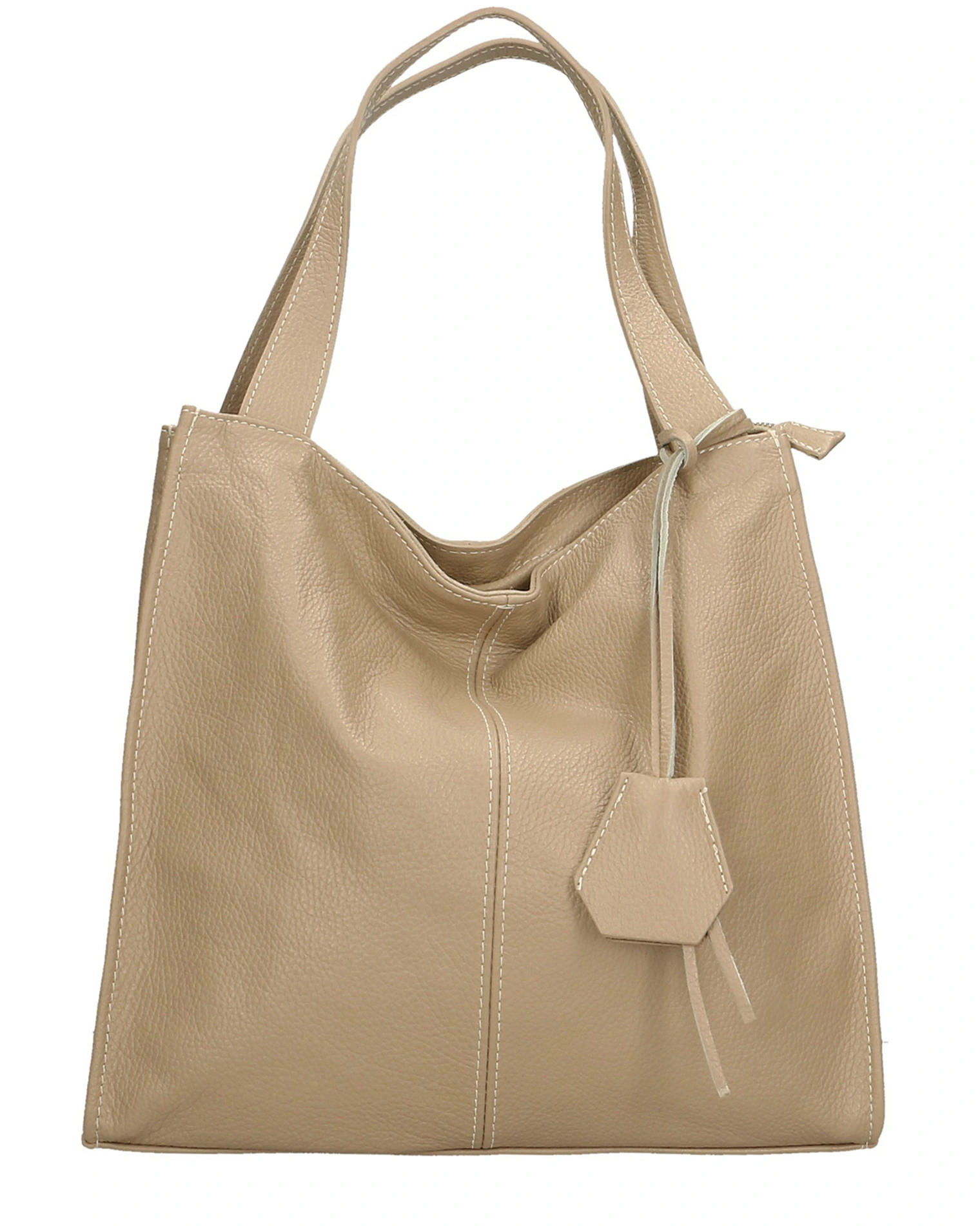 Geanta Camerlin, Taupe