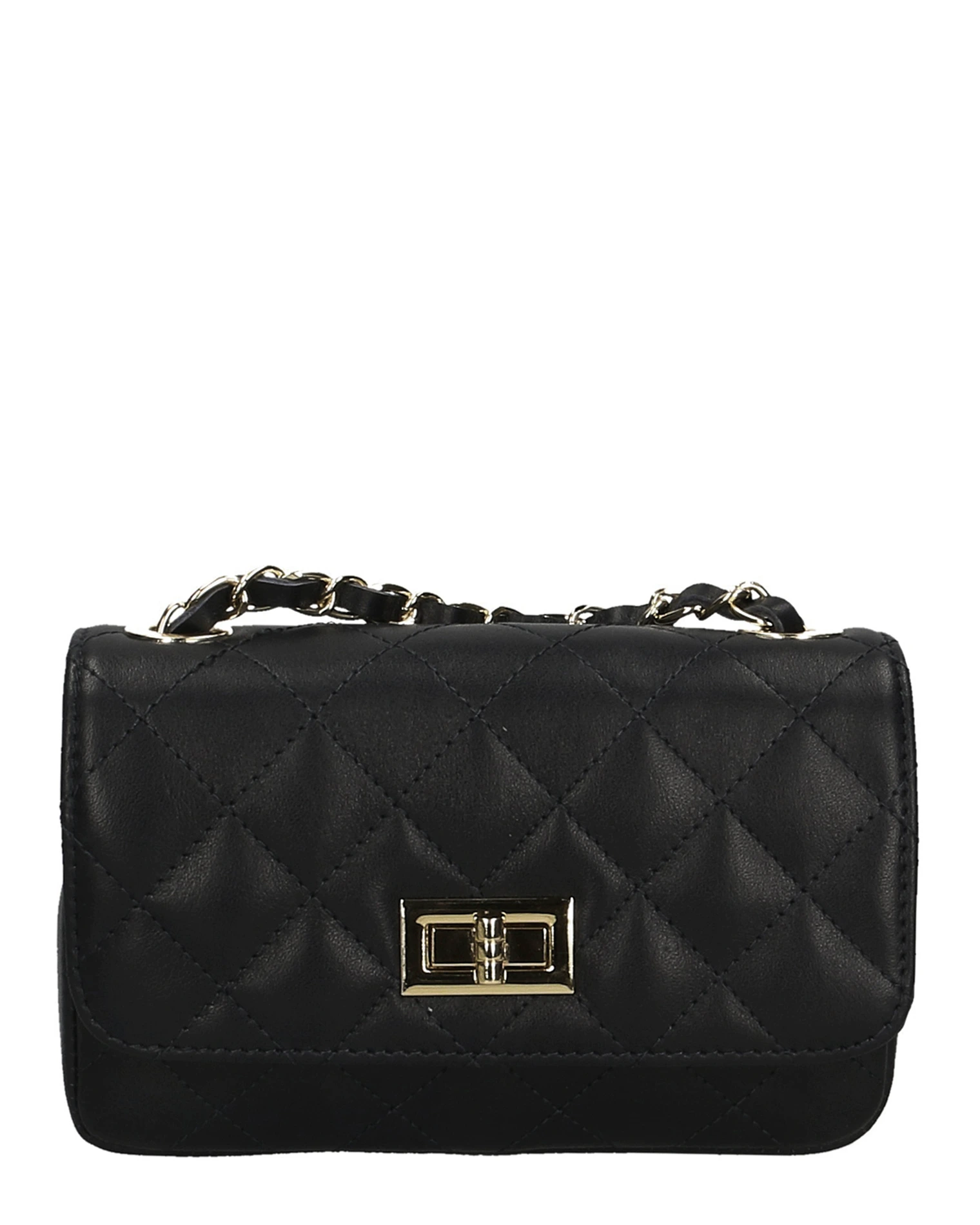 Чанта New Thrill, Черен Цвят