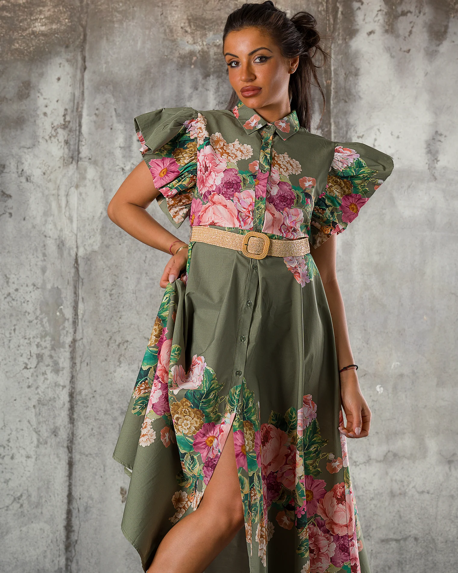 Rochie Flower Mood, Mix