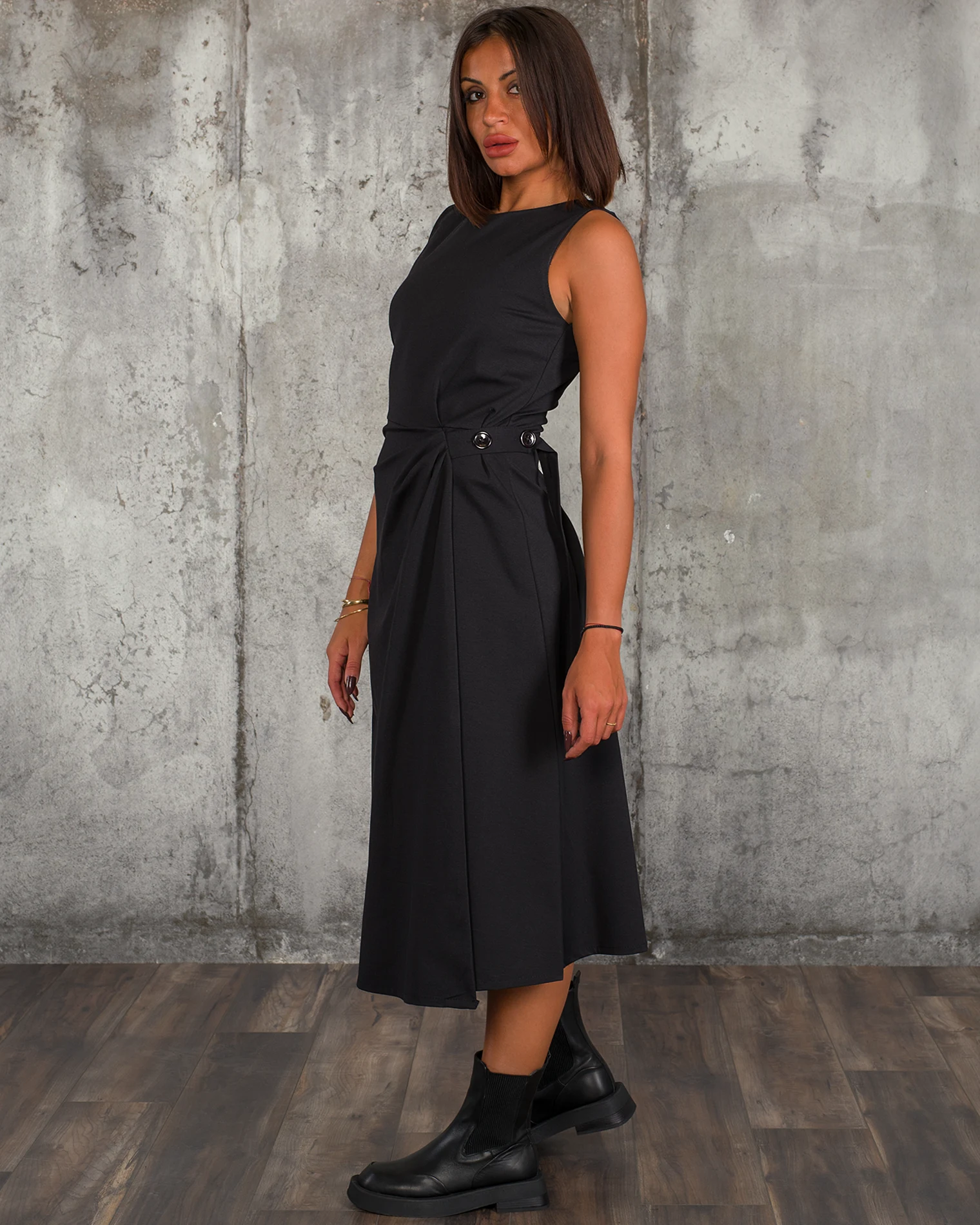 Rochie Equality, Neagra
