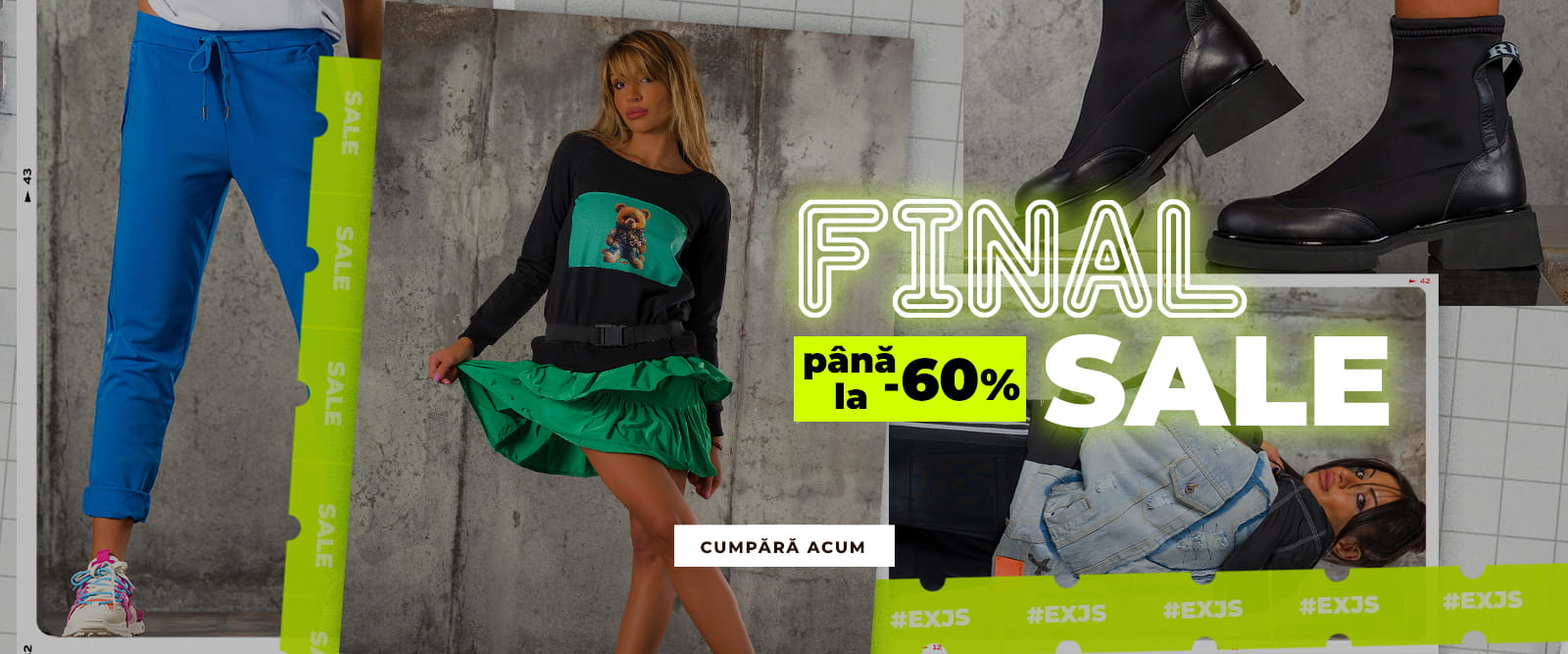 Final sale
