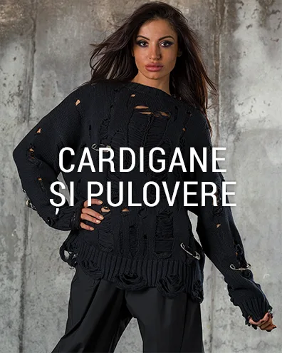 Cardigane si pulovere