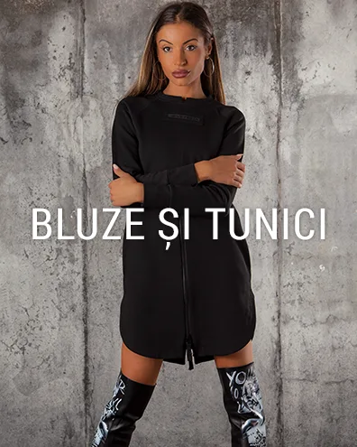 Tunici și bluze