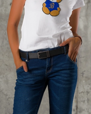 Curea Bergamo, Culoare Negru