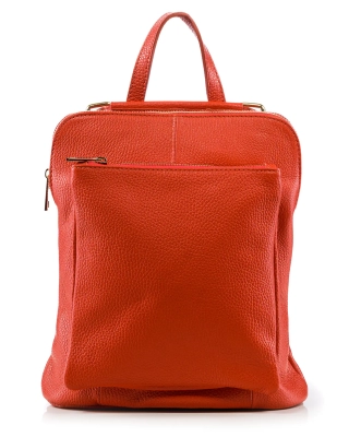 Rucsac Clash, Culoare papaia