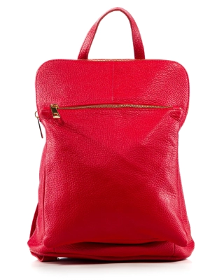 Rucsac Clash, Culoare rosu