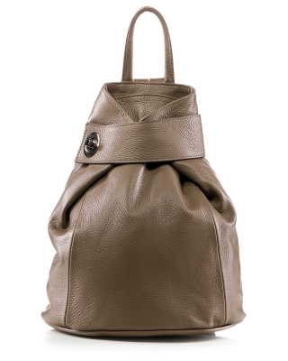 Rucsac Charlie, Culoare taupe inchis