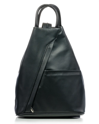 Rucsac Dominique, Negru culoare