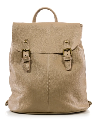 Rucsac Indiana, Culoare Taupe