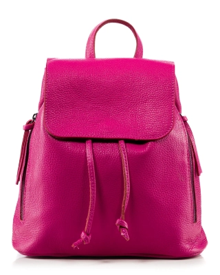 Rucsac Mila, Culoare fuchsia
