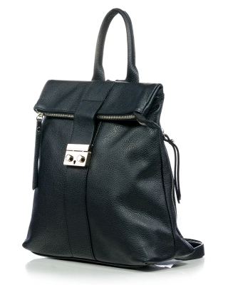 Rucsac Alvina, Culoare negru