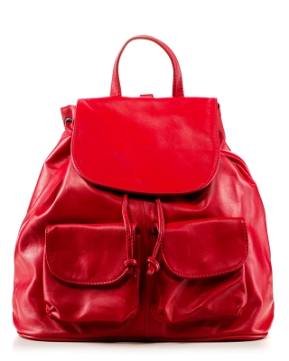 Rucsac Not Today, Culoare rosu