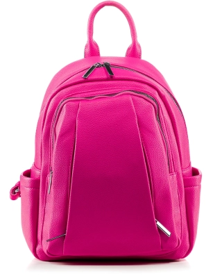 Rucsac Fabiola, Culoare Fuchsia