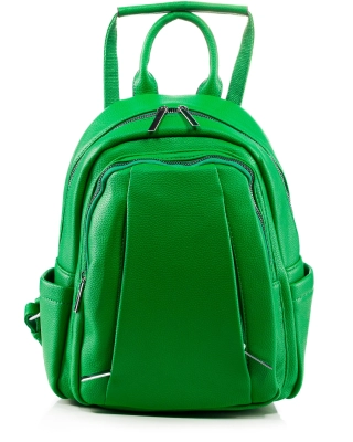 Rucsac Fabiola, Culoare verde