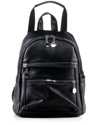 Rucsac It Is What It Is, Culoare negru