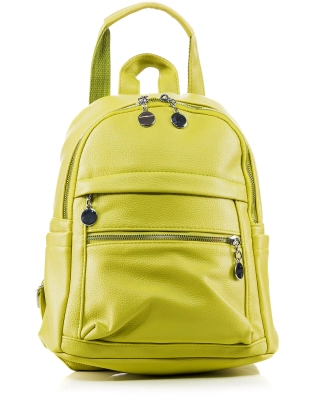 Rucsac It Is What It Is, Culoare lime