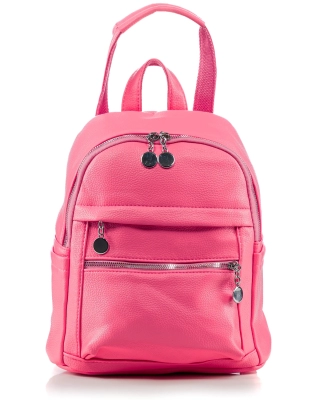Rucsac It Is What It Is, Culoare roz