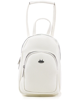 Rucsac Maya, Culoare alb