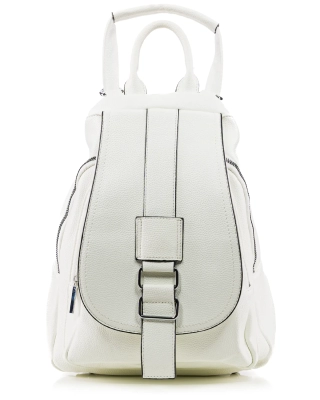 Rucsac Ardeo, Culoare alb