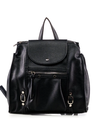 Rucsac Shine On, Culoare negru
