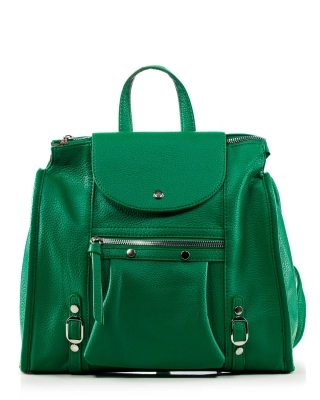 Rucsac Shine On, Culoare verde