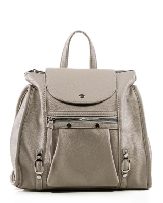 Rucsac Shine On, Culoare gri