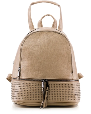 Rucsac Typical, Culoare taupe