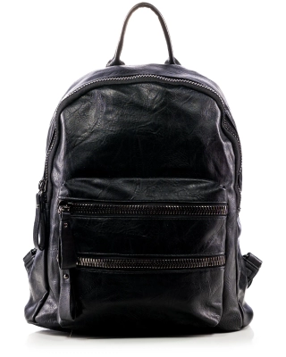 Rucsac Way To Go, Culoare negru