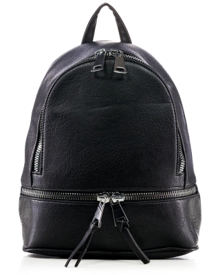 Rucsac Belinda, Culoare negru