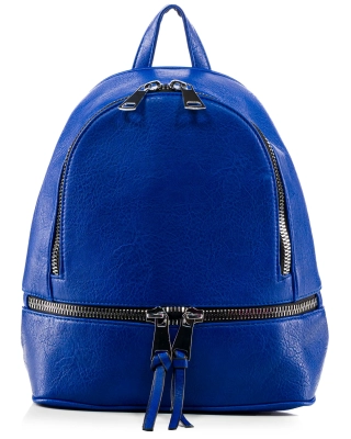 Rucsac Belinda, Culoare albastru