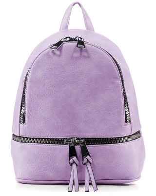 Rucsac Belinda, Culoare lila