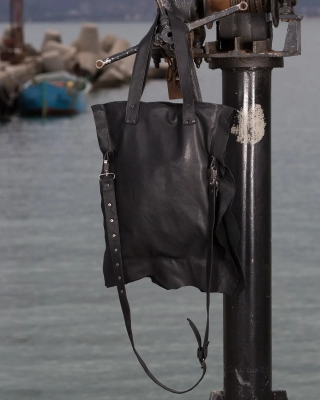 Geantă mare Force, Negru Culoare