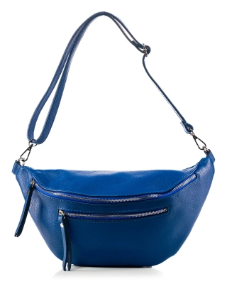 Geanta Melissa, Culoare albastru