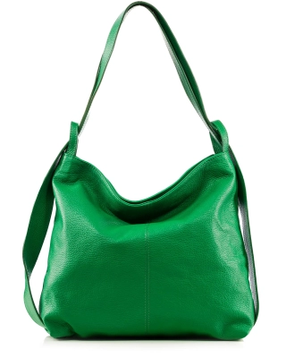 Geanta My Part, Culoare verde