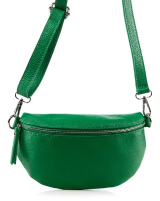 Geanta dama Anastasia, Culoare verde