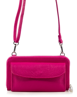 Geantă Global Citizen, Culoare Fuchsia