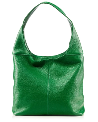 Geanta Lucky You, Culoare verde