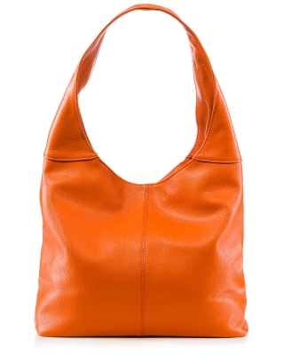 Geanta Lucky You, Culoare orange
