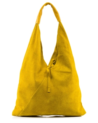 Geanta Casual Affair, Culoare galben