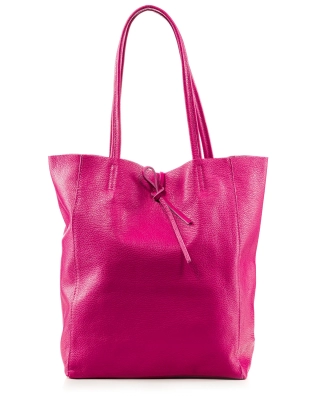 Geanta Clean Out, Culoare Fucsia