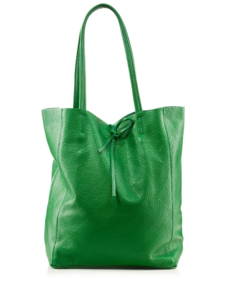 Geanta Clean Out, Culoare verde