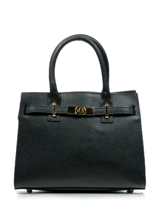Geanta All Day, All Night, Negru culoare