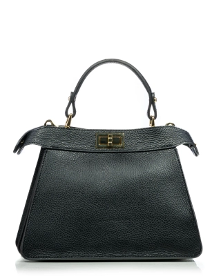 Geanta Not The Usual, negru culoare